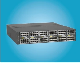 Some of the Products of the best IT service Company In Oman - Modular Switches