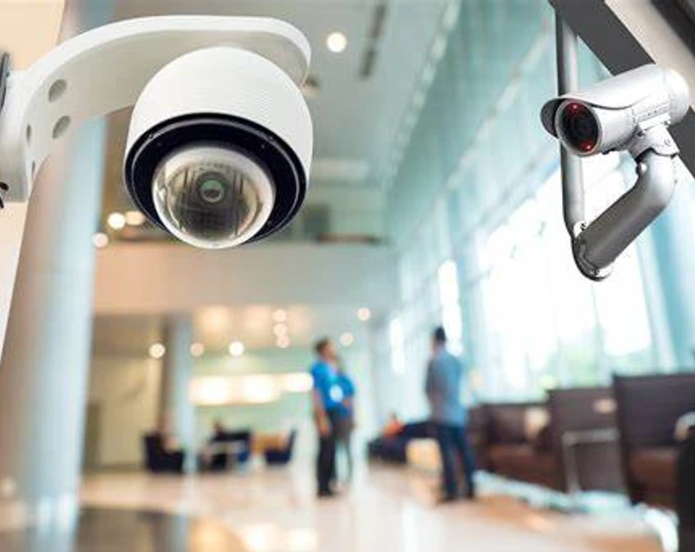 Service provided by top IT Company In Oman - Video Surveillance Solutions (CCTV)