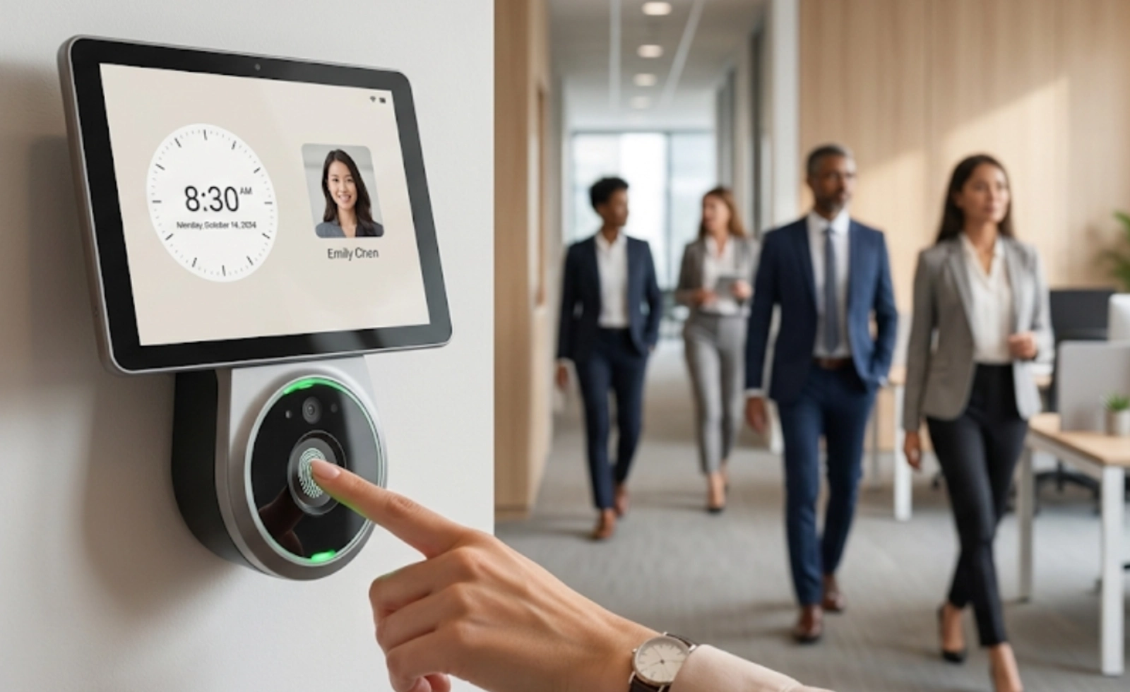 What Is a Time and Attendance System